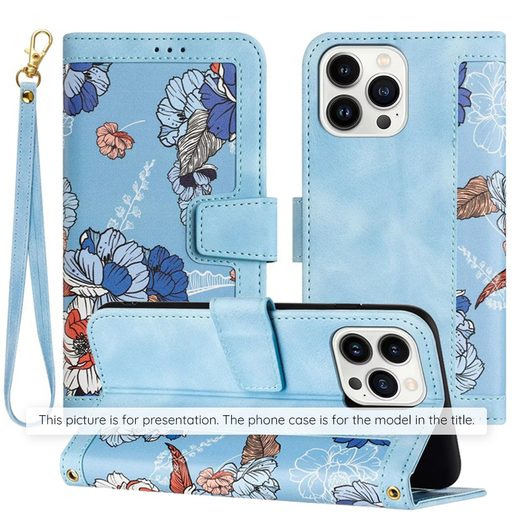 Techsuit - FlipCraft - Samsung Galaxy A16 4G / A16 5G - Élénk kék tok Techsuit - FlipCraft - Samsung Galaxy A16 4G / A16 5G - Élénk kék tok
