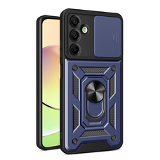  Techsuit - CamShield Sorozat - Samsung Galaxy A16 4G / A16 5G - Kék tok