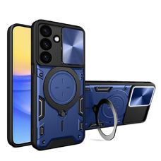  Techsuit - CamGuard Pro - Samsung Galaxy A16 4G / A16 5G - Kék tok