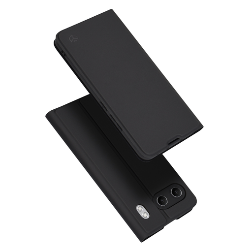 Techsuit - Magskin Könyv tok - OnePlus Nord 4 - Fekete Techsuit - Magskin Könyv tok - OnePlus Nord 4 - Fekete
