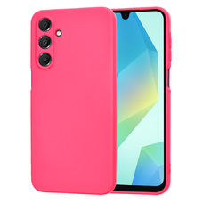  Techsuit - SoftFlex - Samsung Galaxy A16 4G / A16 5G - Élénk Rózsaszín tok