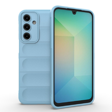  Techsuit - Varázspajzs - Samsung Galaxy A16 4G / A16 5G - Kék tok