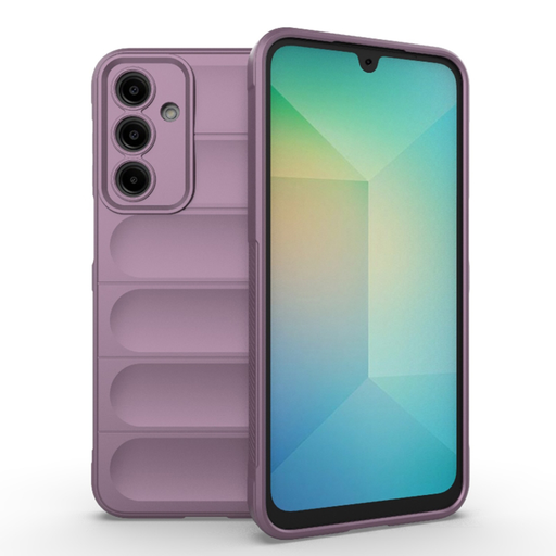 Techsuit - Varázspajzs - Samsung Galaxy A16 4G / A16 5G - Lila tok Techsuit - Varázspajzs - Samsung Galaxy A16 4G / A16 5G - Lila tok