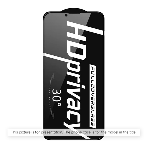 Lito - HD Pro Privacy - iPhone 16 Plus - Fekete üvegfólia Lito - HD Pro Privacy - iPhone 16 Plus - Fekete üvegfólia
