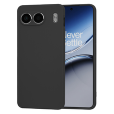  Techsuit - SoftFlex - OnePlus Nord 4 - Fekete tok