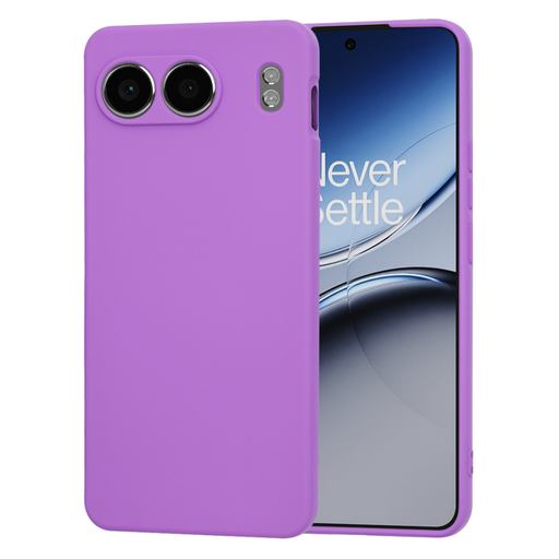  Techsuit - SoftFlex - OnePlus Nord 4 - Lila tok