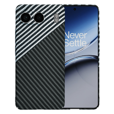  Techsuit - Karbonit Szálhéj - OnePlus Nord 4 - Lopakodó Szürke tok