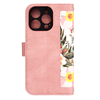 Techsuit - FlipCraft - iPhone 16 Pro - Édes rózsaszín tok - 0. kép