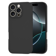  Techsuit - SoftFlex - iPhone 16 Pro - Fekete tok