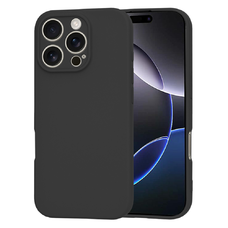  Techsuit - SoftFlex - iPhone 16 Pro Max - Fekete tok