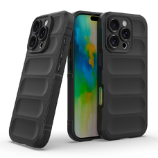  Techsuit - Magic Shield - iPhone 16 Pro Max - Fekete tok