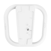  Fixált - Állvány (FIXPS5-ST-WH) - PS5 / PS5 Slim-hez, LED-del, csúszásmentes szőnyegekkel, USB-C - Fehér - 0. kép