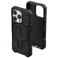  UAG - Monarch Pro - iPhone 16 Pro - Kevlar Fekete tok