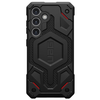  UAG - Monarch - Samsung Galaxy S24 - Kevlar Fekete tok - 0. kép
