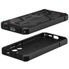  UAG - Monarch - Samsung Galaxy S24 - Kevlar Fekete tok - 4. kép
