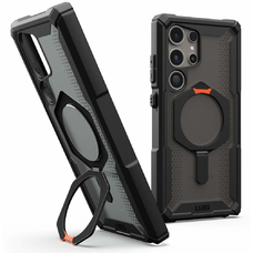  UAG - Plasma XTE - Samsung Galaxy S24 Ultra - Fekete / Narancs tok