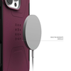  UAG - Civilian MagSafe - iPhone 16 Pro Max - Bordeaux tok - 0. kép