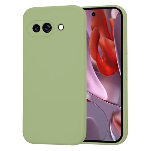 Techsuit - SoftFlex - Google Pixel 9a - Matcha tok Techsuit - SoftFlex - Google Pixel 9a - Matcha tok