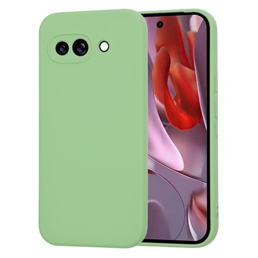 Techsuit - SoftFlex - Google Pixel 9a - Mentazöld tok Techsuit - SoftFlex - Google Pixel 9a - Mentazöld tok