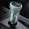  Havit - Autós töltő (CC2016) - Type-C, USB, PD30W, 3A - Kék - 1. kép