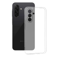  Techsuit - Átlátszó szilikon tok - Samsung Galaxy A26 5G - Átlátszó