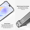  Techsuit - Ütésálló Átlátszó Szilikon - Samsung Galaxy A26 5G - Átlátszó tok - 2. kép