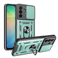  Techsuit - CamShield Sorozat - Samsung Galaxy A26 5G - Zöld tok