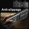  Techsuit - CamShield sorozat - Samsung Galaxy A26 5G - Kék tok - 1. kép