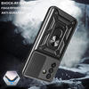  Techsuit - CamShield sorozat - Samsung Galaxy A26 5G - Kék tok - 3. kép