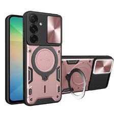  Techsuit - CamGuard Pro - Samsung Galaxy A26 5G - Rózsaarany tok