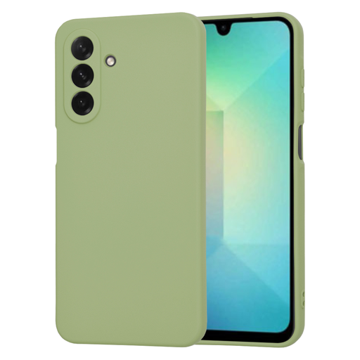 Techsuit - SoftFlex - Samsung Galaxy A26 5G - Matcha tok Techsuit - SoftFlex - Samsung Galaxy A26 5G - Matcha tok