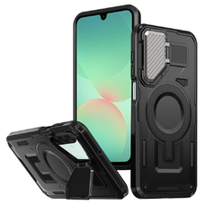  Techsuit - CamVault MagSafe - Samsung Galaxy A26 5G - Fekete tok