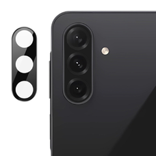  Techsuit - Teljes Kameraüveg - Samsung Galaxy A26 5G - Fekete üvegfólia