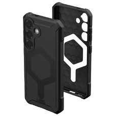  UAG - Essential Armor MagSafe - Samsung Galaxy S25 - Fekete tok