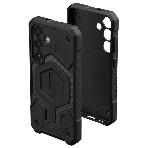  UAG - Monarch Pro MagSafe - Samsung Galaxy S25 - Karbonszál tok