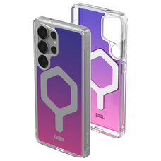  UAG - Plyo Pro MagSafe - Samsung Galaxy S25 Ultra - Lila / Rózsaszín Ombre tok