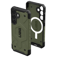  UAG - Pathfinder MagSafe - Samsung Galaxy S25 - Olíva Zöld tok