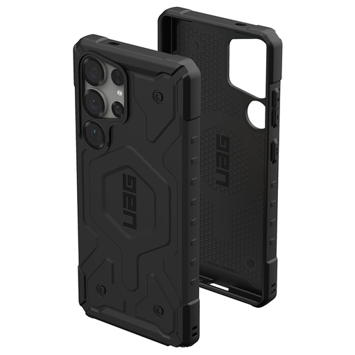 UAG - Pathfinder MagSafe - Samsung Galaxy S25 Ultra - Fekete tok UAG - Pathfinder MagSafe - Samsung Galaxy S25 Ultra - Fekete tok