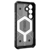  UAG - Pathfinder Clear MagSafe - Samsung Galaxy S25 - Hamuszürke tok - 1. kép