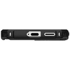  UAG - Pathfinder Clear MagSafe - Samsung Galaxy S25 - Hamuszürke tok - 3. kép