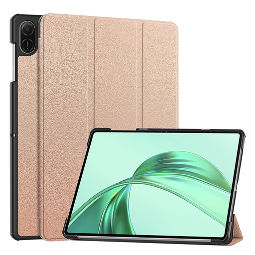 Techsuit - FoldPro - Honor Pad X8a - Rózsaarany tok Techsuit - FoldPro - Honor Pad X8a - Rózsaarany tok