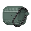  Techsuit - Karbonszilikon - AirPods 3-hoz - Zöld tok thumbnail