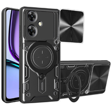 Techsuit - CamGuard Pro - Realme Note 60 - Fekete tok