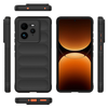  Techsuit - Varázspajzs - Realme GT 7 Pro - Fekete tok - 0. kép