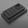  Techsuit - Varázspajzs - Realme GT 7 Pro - Fekete tok - 4. kép
