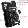  Techsuit - CamShield sorozat - Xiaomi Redmi Note 10 Pro / Note 10 Pro Max - Fekete tok - 4. kép
