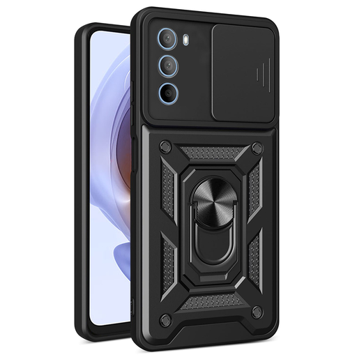 Techsuit - CamShield sorozat - Motorola Moto G31 / Moto G41 - Fekete tok Techsuit - CamShield sorozat - Motorola Moto G31 / Moto G41 - Fekete tok