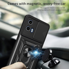  Techsuit - CamShield sorozat - Motorola Moto G71 5G - Fekete tok - 2. kép