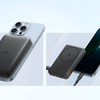 ESR Qi2 MagSlim Powerbank 10000 mAh (fekete) - 2. kép