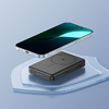 ESR Qi2 MagSlim Powerbank 10000 mAh (fekete) - 3. kép